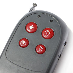 QuadTrain Remote Bark Manager