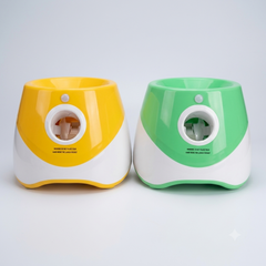 Fetch-O-Matic Dog Ball Launcher