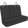 Universal Dog Back Seat Cover – Armrest & Seat Belt Access