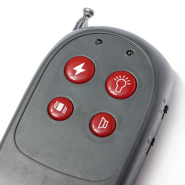QuadTrain Remote Bark Manager