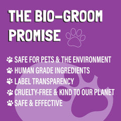 Pawlio™ Silk Creme Rinse Dog Conditioner in a 1-gallon container, professional detangler for smooth, shiny dog coats.