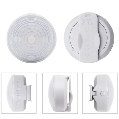 LED Dog Collar Light for Night Safety and Visibility