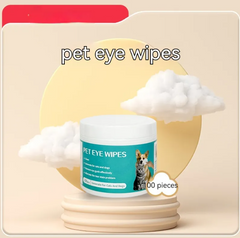 Pawlio pet cleaning gloves with soft wipes for gentle grooming and fur removal on dogs and cats.
