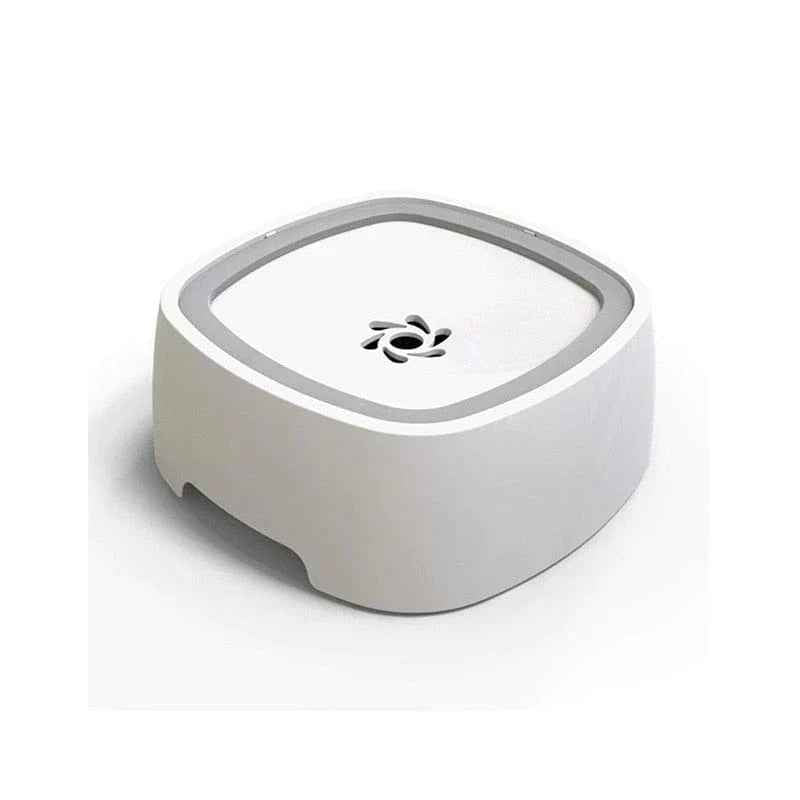 Mess-Free Floating Dog Water Bowl – Slow-Feed, Non-Slip