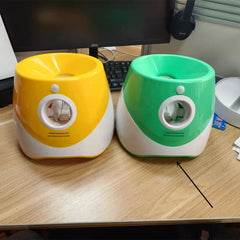 Fetch-O-Matic Dog Ball Launcher