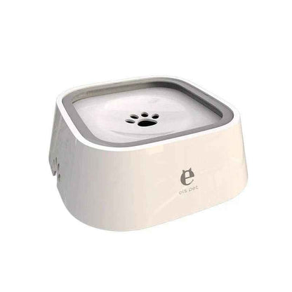 Mess-Free Floating Dog Water Bowl – Slow-Feed, Non-Slip