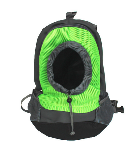 Pet Backpack, Portable Breathable Carrier for Pets