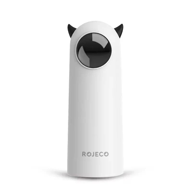 Pawlio™ Interactive Smart LED Laser Cat Toy with adjustable laser pointer and automatic movement for engaging feline play.