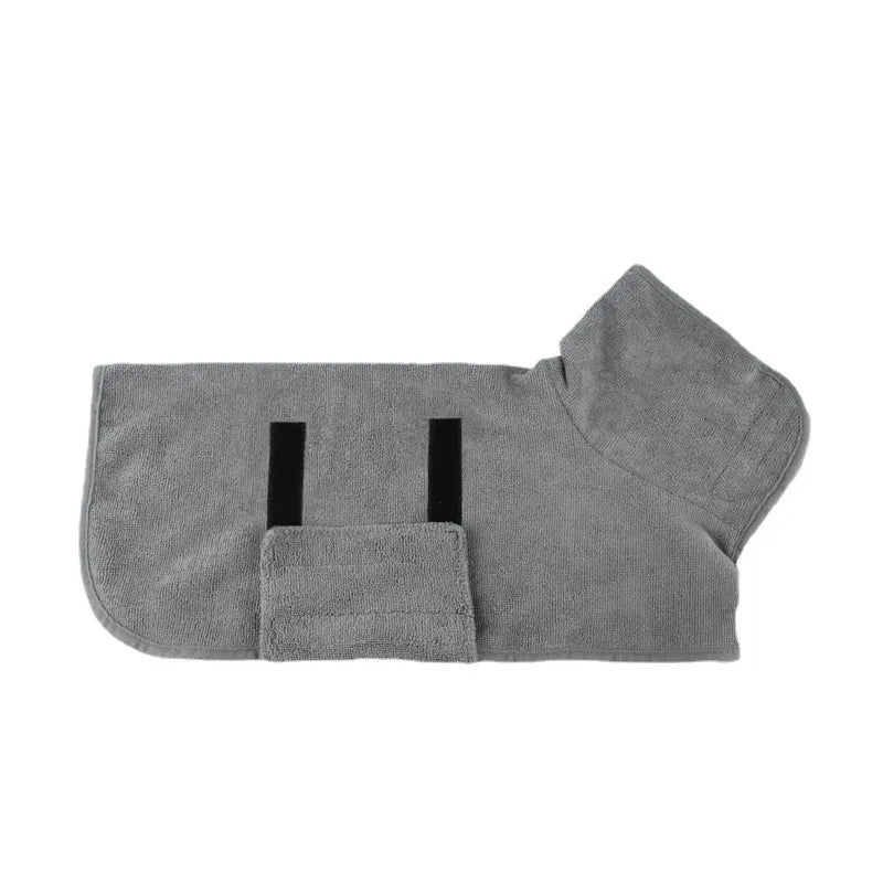 SnuggleSoft Pet Drying Robe