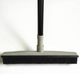 Pet Hair Removal Broom Mop - Grey