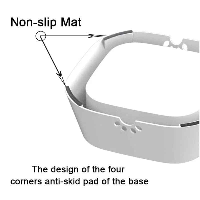 Mess-Free Floating Dog Water Bowl – Slow-Feed, Non-Slip