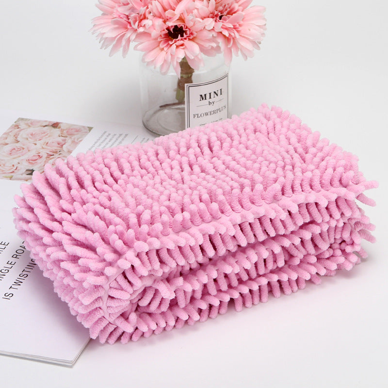 Super Absorbent Pet Drying Towel