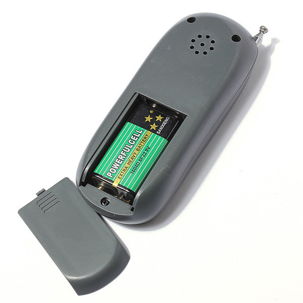 QuadTrain Remote Bark Manager