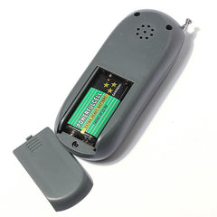 QuadTrain Remote Bark Manager