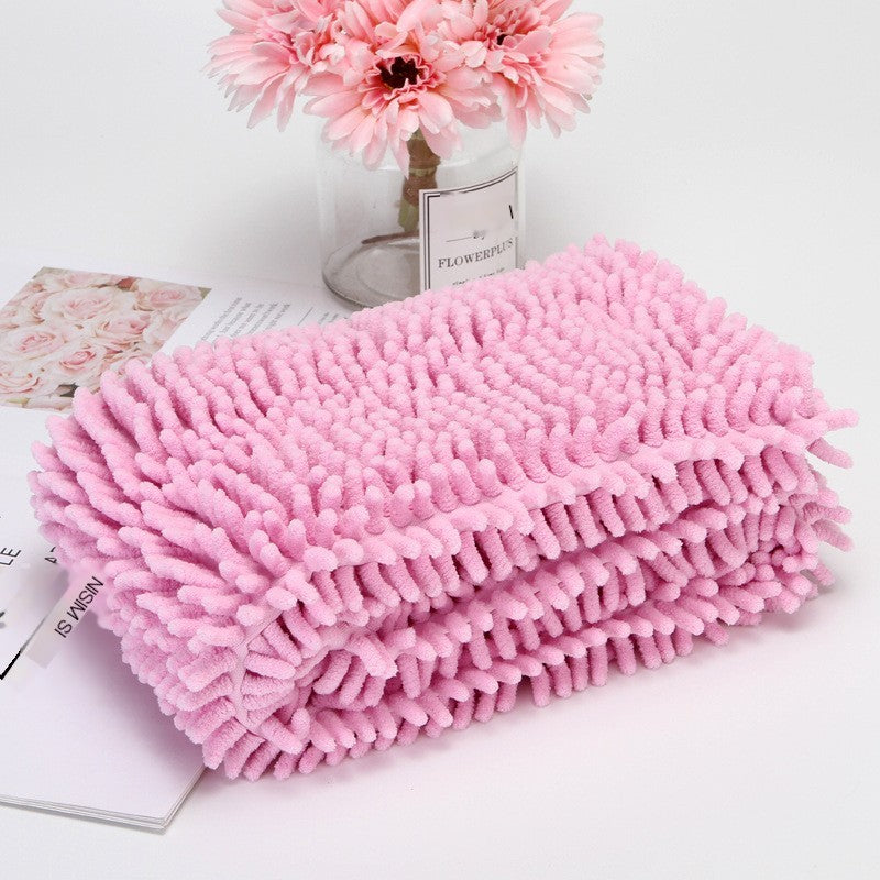 Super Absorbent Pet Drying Towel