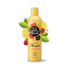 Felin Fresh Cat Shampoo | Lemonberry Bliss | Gentle & Vegan | Made in USA | 10.1 oz