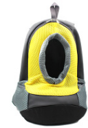 Pet Backpack, Portable Breathable Carrier for Pets