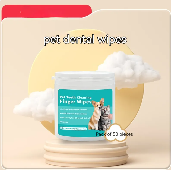 Pawlio pet cleaning gloves and wipes, featuring soft gloves for gentle grooming and disposable wipes for quick pet cleaning.